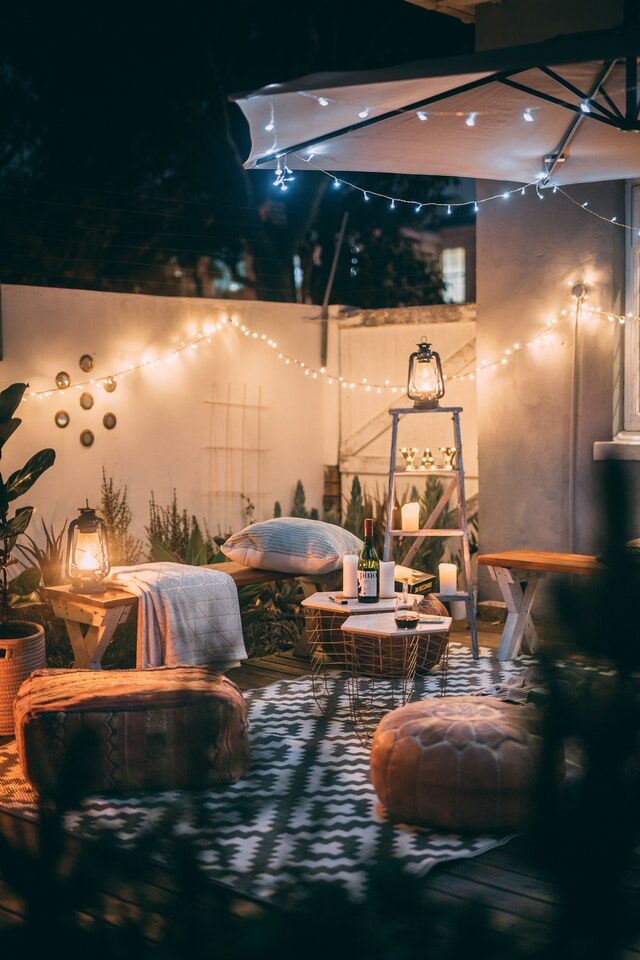 A World Past The Door: Elevating Outdoor Living